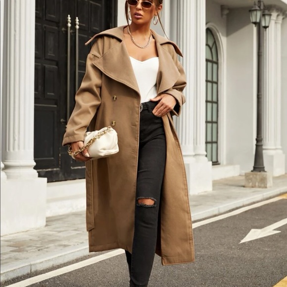 Jackets & Blazers - Double button overcoat